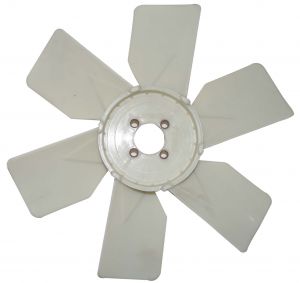 Fan Blade Platic